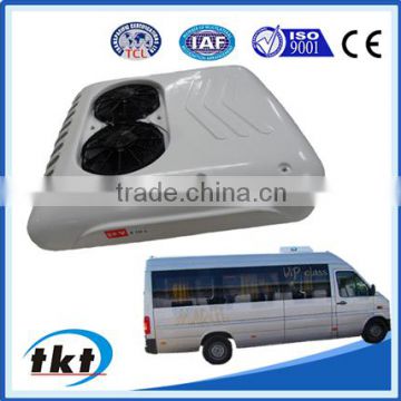 High Cooling Capacity And Roof Top Mounted TKT-120V 11KW School Bus Air Conditioning