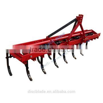 Rear Mounted Spring Tooth Tiller Cultivator