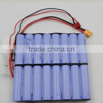 36v 10ah electric bike li ion battery/ electric bike battery pack