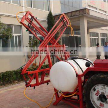 3W-200-6~3W-1000-12 series of sprayer from hydraulic boom sprayers