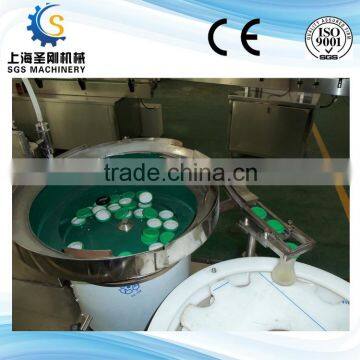 Automatic Linear Bottle Capping Machine for Plastic Caps photo-6