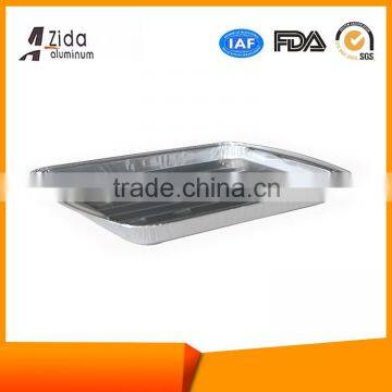 New Products Competitive Promotional Oval Foil Container for Cake