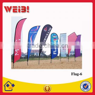 Cheap Custom Telescopic Flag Pole