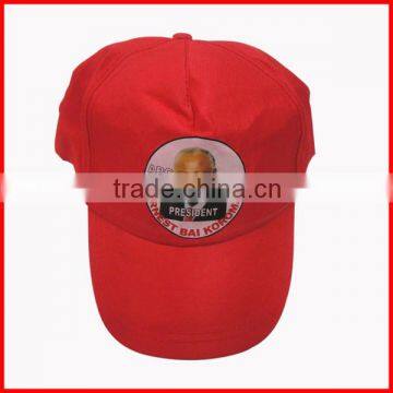 100% cotton material hat,popular baseball hat,promotional sun hat