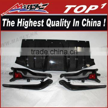 High quality carbon body kit for 2011-2014 Ferrari 458 body kit