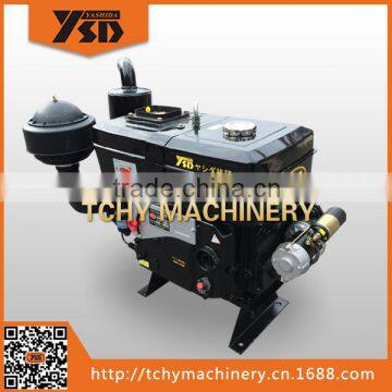 YASHIDA K30 30HP Eco Diesel Engine Energy Saving Single Cylinder Water Cooled Hand Cranking Starting