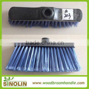 SINOLIN Plastic Decorative Broom to Floor Cleaning With Handle photo-3