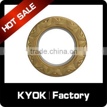 KYOK 13/16/19/22/25/28mm Popular Design Wholesale Aluminum Curtain Rods,metal Curtain Rings and Accessories photo-4