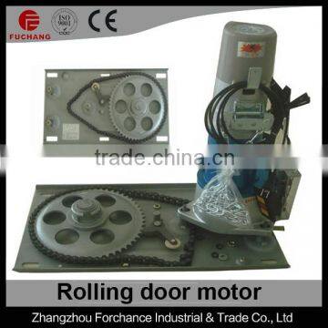 Rolling Shutter Door Motor With 500kg Rolling Door Motor