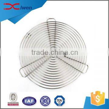 Any shape acceptable professional metal wire mesh fan guard
