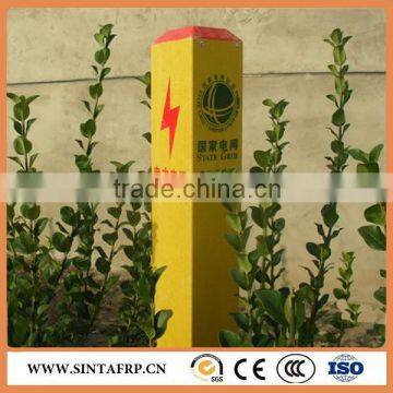 Hot Sale High Quality Fiberglass Road Marker Post photo-2