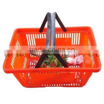 Plastic basket