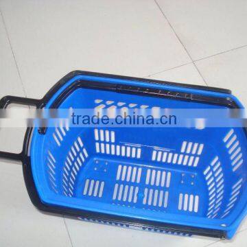 plastic basket