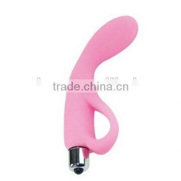 2014 new product artificial silicone sex toy with vibrator