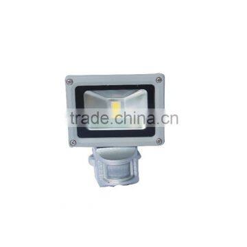 10w Motion Sensor Outrdoor COB Led Flood Light photo-5