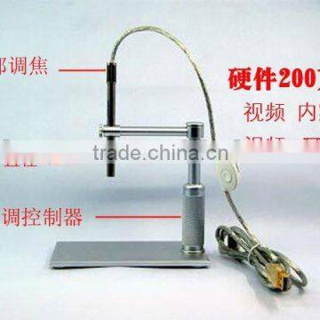 The latest 8 MM USB household self-check endoscope,zoom lens for mobile phone,microscope,hd usb microscope