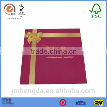 Wedding Gift Packaging With Professional Manufactory