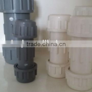 UPVC compression coupling