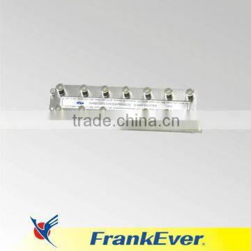 FRANKEVER 12 way oem catv splitter signal splitter amplifier