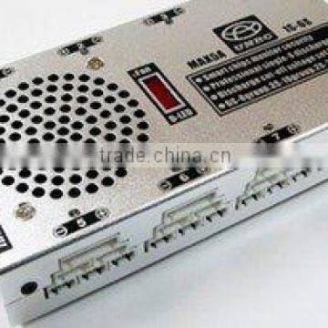 UN-A6 2-6S 8-Group Charging Ports (Max 24packs) Balance Charging Extension