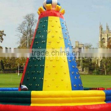 inflatable climbing