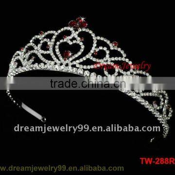 fashion wholesale tiaras