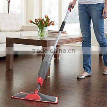 POPULAR HEALTHY SPRAY MOP AND MOP PAD DIFFERENT USAGES MICROFIBER WATER SAVING SPRAY MOP photo-4