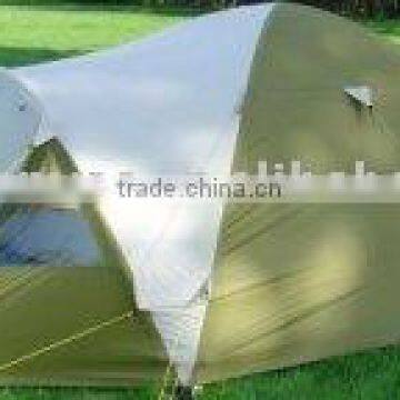 big camping tent