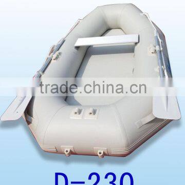 Raft boat Drifting Fishing boat 2.3m river rafting boat