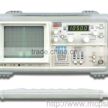 SA 5011T - chinese spectrum analyzer