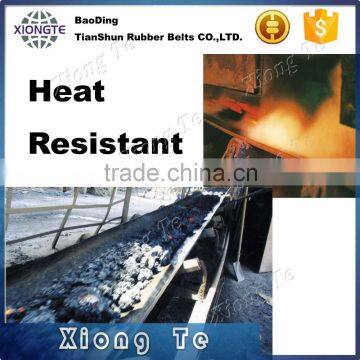 Factory produced wear-resistant durable rubber conveyor belting