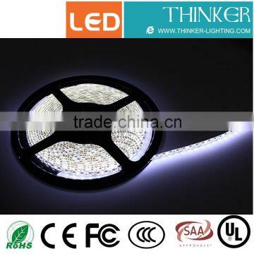 5 meters one roll SMD3528 LED strip light DC12V