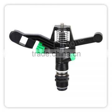S.602 Three quarter Male Threaded Impact Sprinkler with Double-nozzle