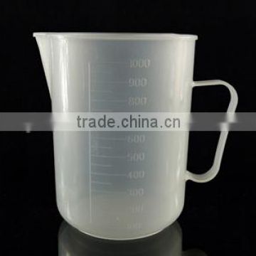 1000ml pp plastic beaker