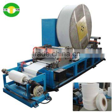 Economical and practical rolled cigarettes paper machine