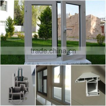 UPVC profiles