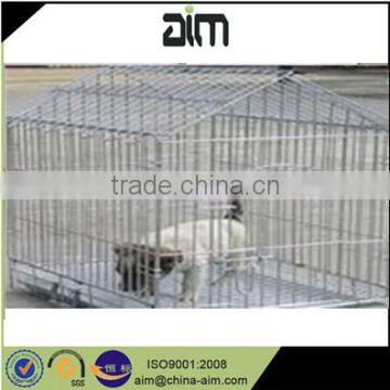 cheap galvanized welded rabbit cage wire mesh