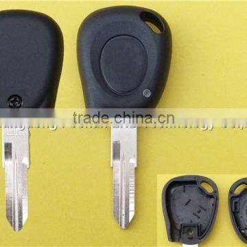 Renault car remote key shell case cover without logo