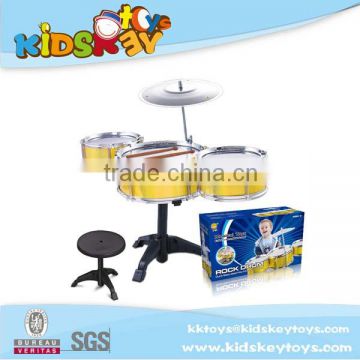 2016 Hot kids toy drum musical instruments from china