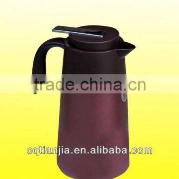 Tianjia s/s insulation coffee thermos/coffee pots/coffee mugs/tea pots