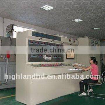 Hydraulic Valve Test Bench