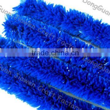 New arrival 100% safe glitter fuzzoodle fluffy sticks