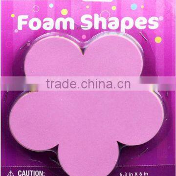 Kids Craft Flower EVA foam shapes