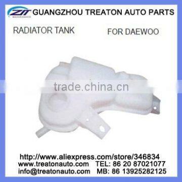 RADIATOR A TANK FOR DAEWOO