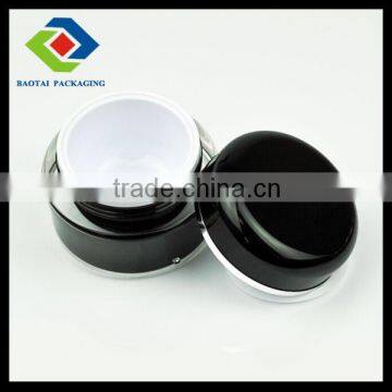 15-50G Mini Tester Jar/Round Acrylic Cream Jar For Cosmetics