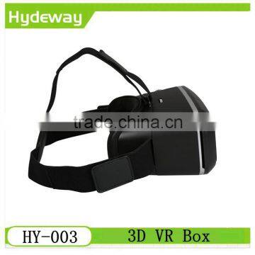 Portable Virtual Reality Box 3D Gaming Glasses HY-003 for IPhone photo-2