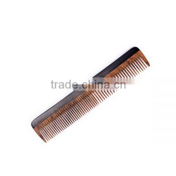 Sanders Wooden Hair Comb