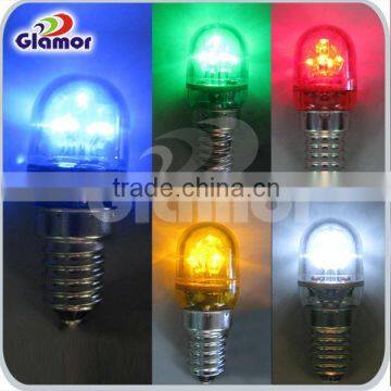 0.5w e14 led bulb,LED decoration bulb,12v/24v