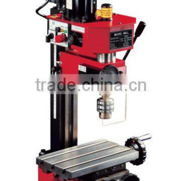 X1 MICRO MILL DRILL MINI MILLING MACHINE