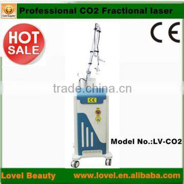  China hot new products for 2015 for sale pixel co2 fractional laser